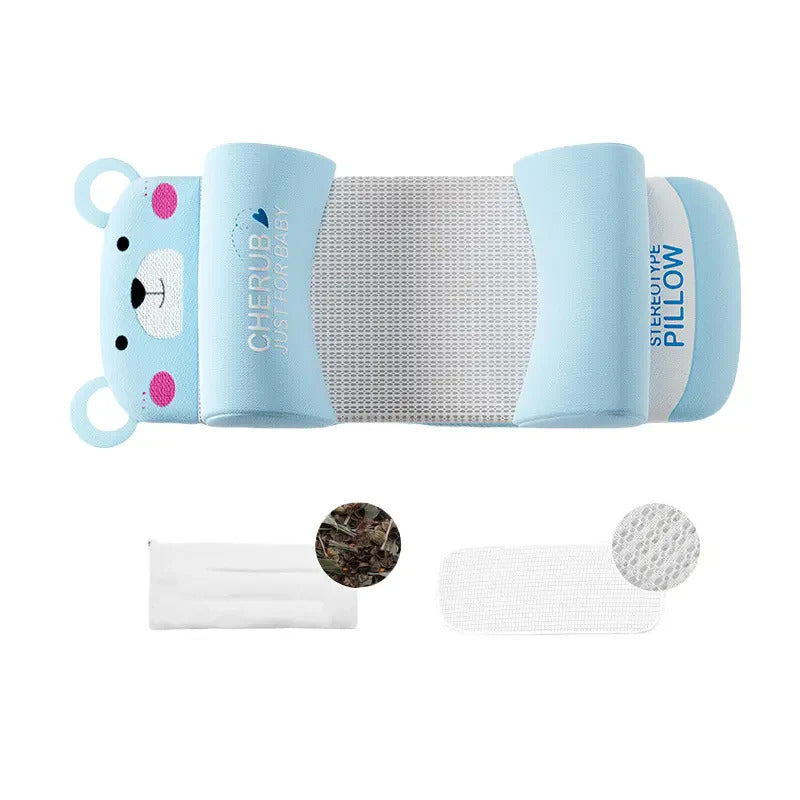 SleepGuard⢠Anti-Twist Infant Head Support Pillow