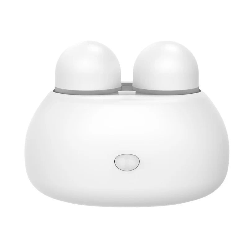 Ultrasonic Contact Lens Cleaner and Storage Case