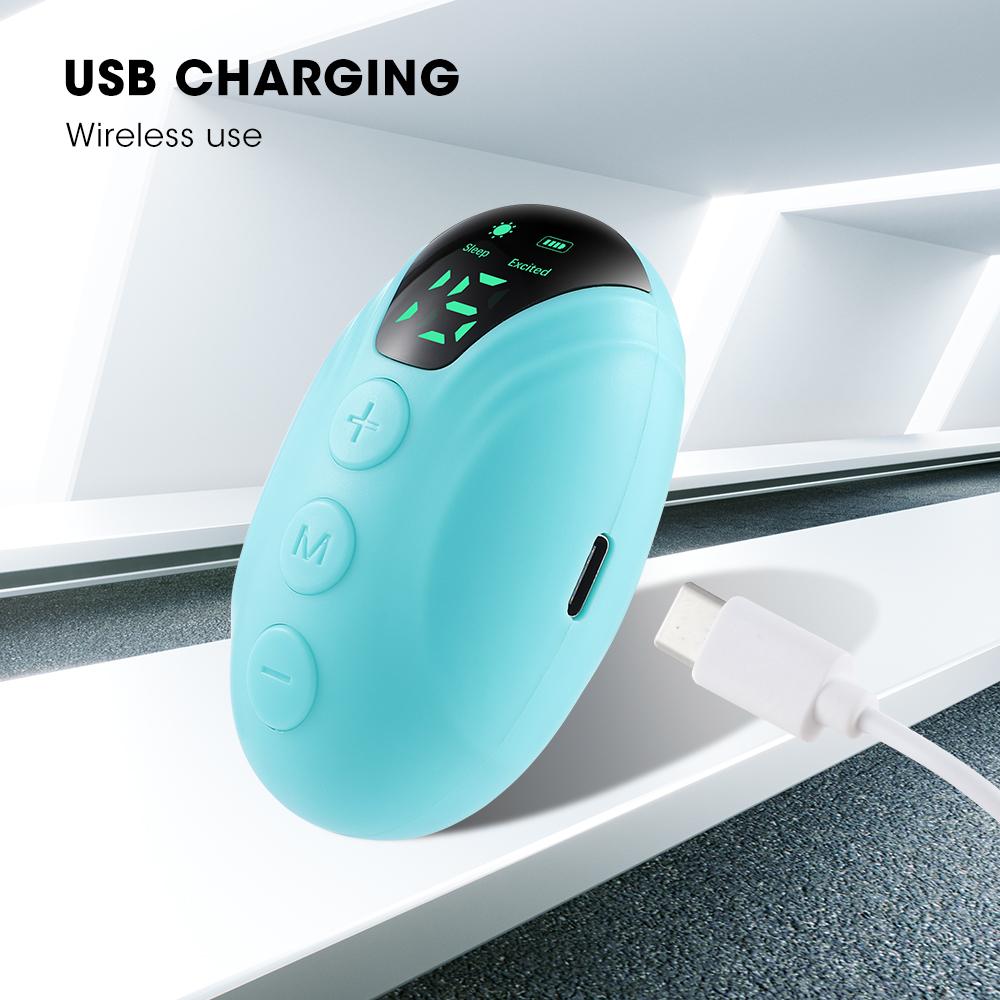 CalmPulse™ Sleep Relaxing Therapy Device