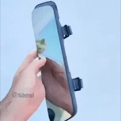 4K Smart Mirror Dash Cam Pro